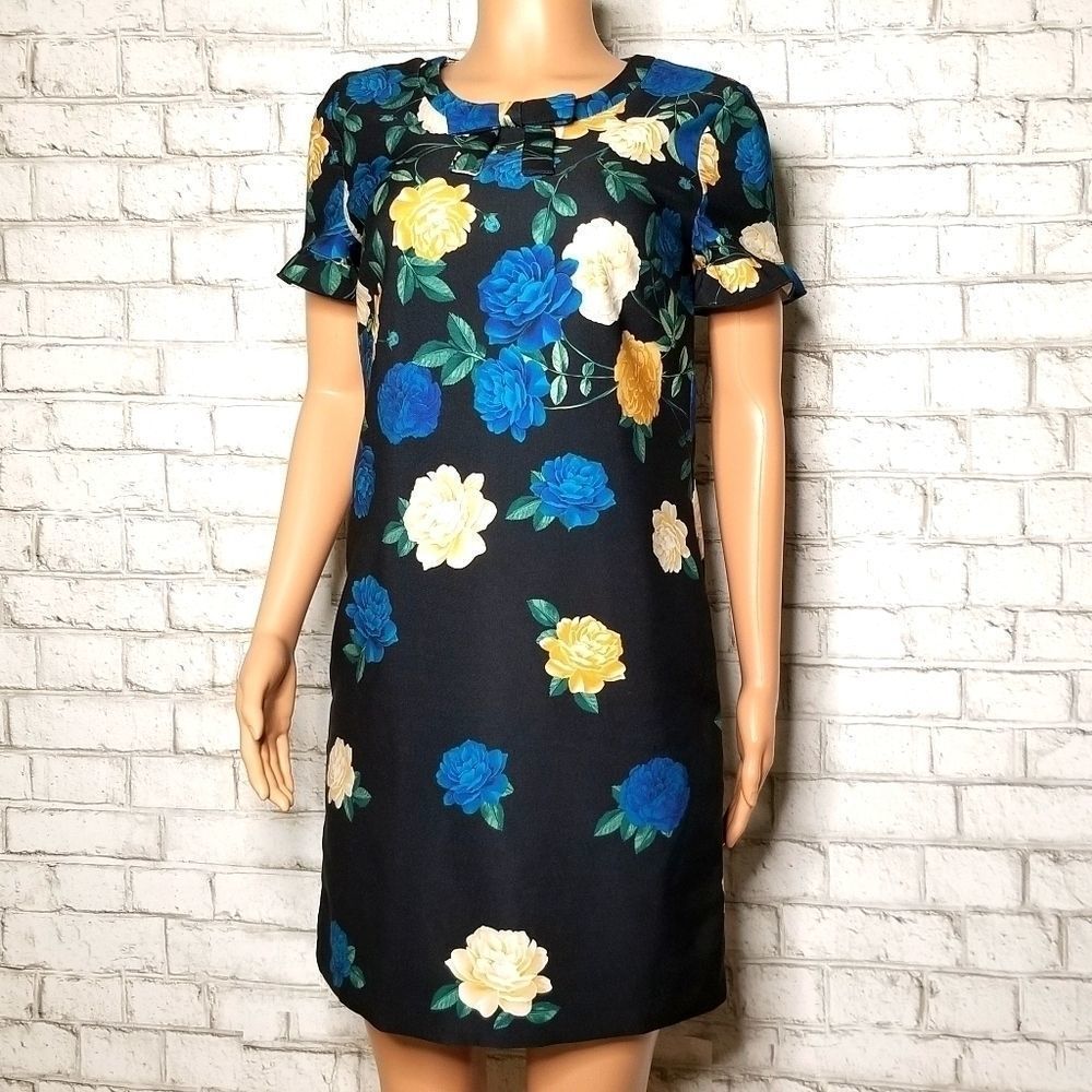 🆕️Karl Lagerfeld Floral print Dress